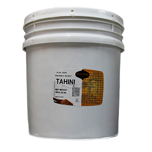 Achva brand Tahini (18kg)