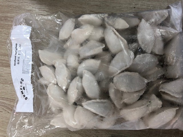Pack of Seafood Dumpling (1kg)