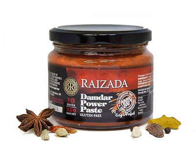 Raizada brand Damdar Power Paste (350g)