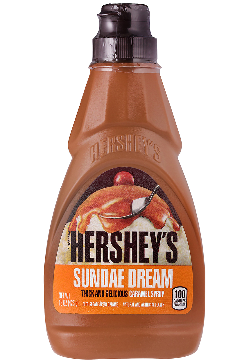 Hershey’s Caramel Syrup Sundae Dream (425gm)