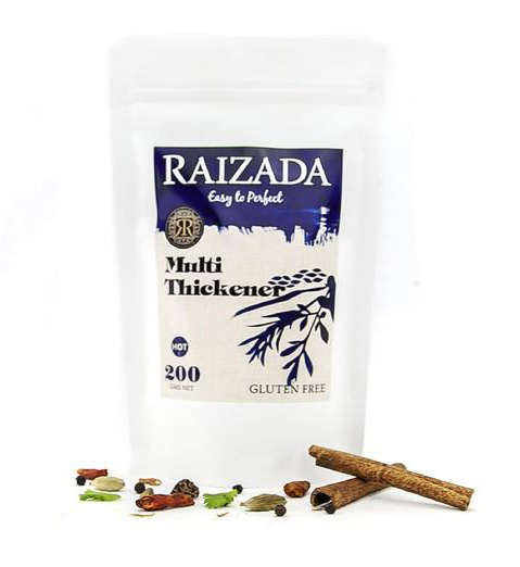 Raizada brand Multi Thickener (200g)