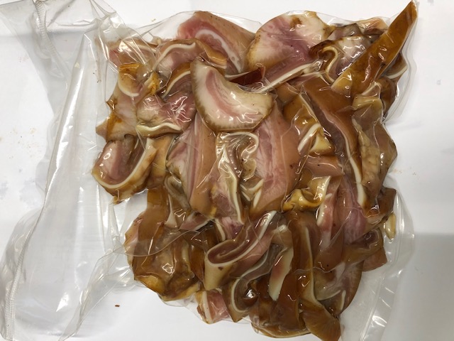 Smoked Pig's Ear