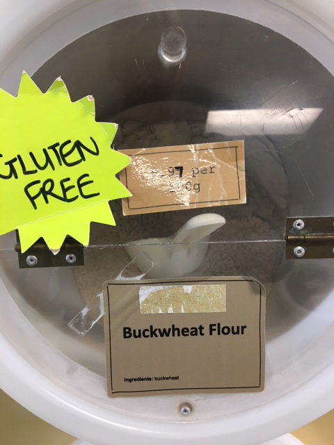 The Spice Emporium Buckwheat flour