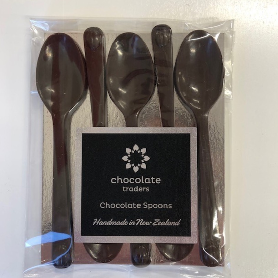 Dark Chocolate Spoons (50g)