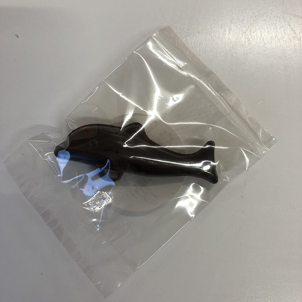 Dark Chocolate Dolphin (15g)