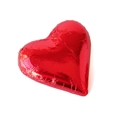 Devonport chocolate hearts