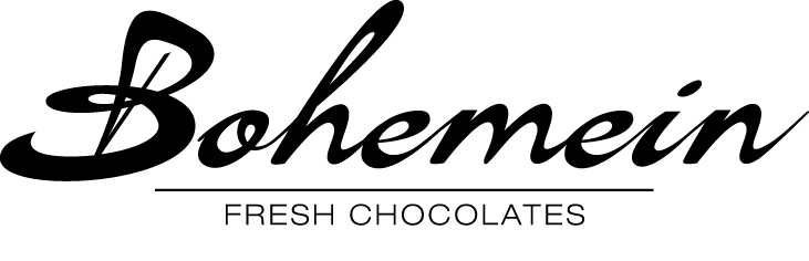 Bohemein Fresh Chocolates brand logo