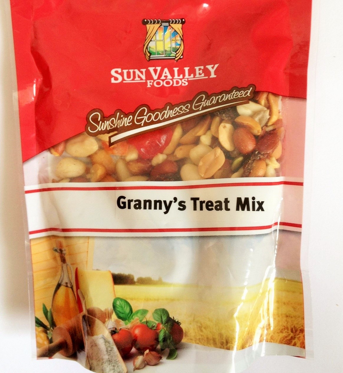 Sun Valley Foods brand Granny's Treat Mix(300g)
