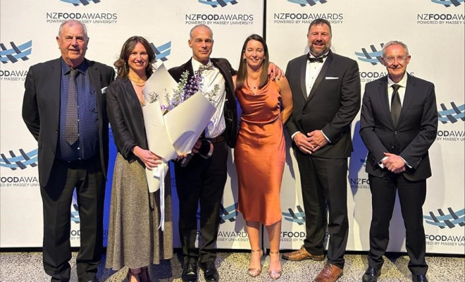 nzfs award winners 2024