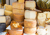Importing dairy products