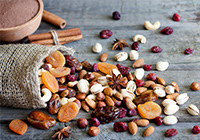 Import plant-based processed food