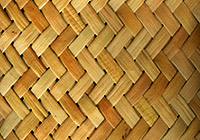 Pacific-style mats